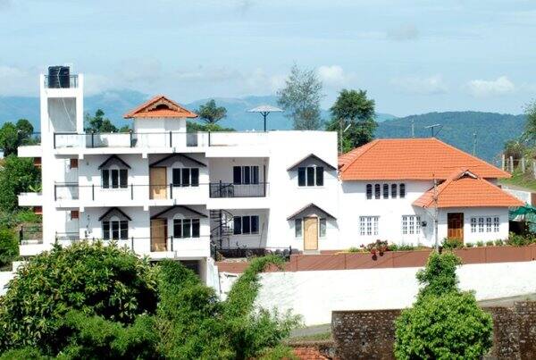 Hill Valley Coorg Homestay, Coorg 1